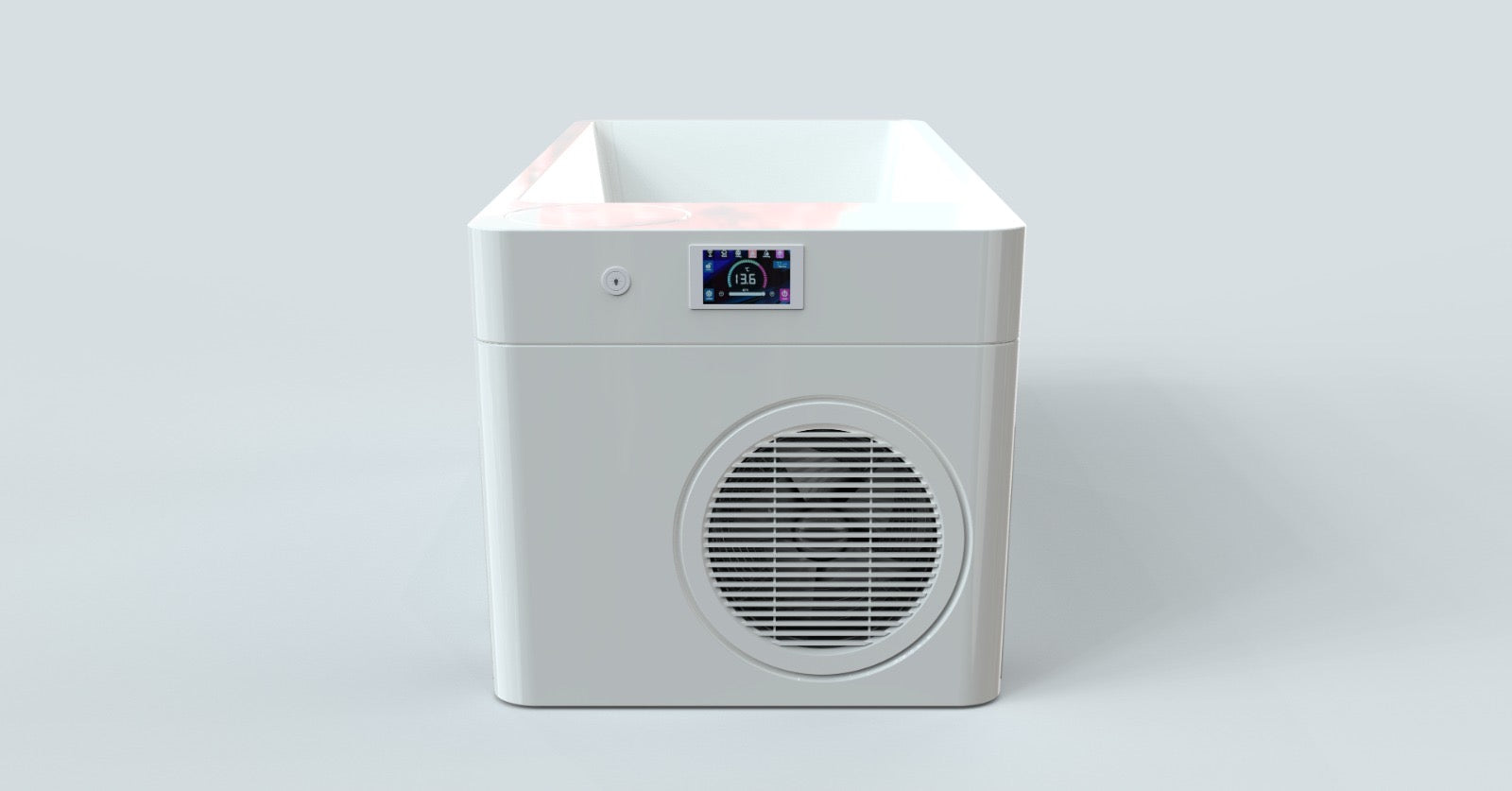 Avanto All-IN Hybrid Commercial Cold Plunge