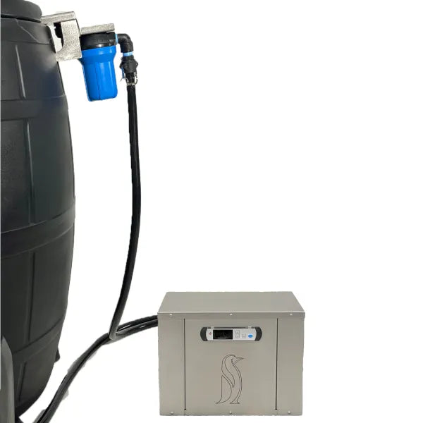 Ice Barrel Chiller Cold Therapy Package (Chiller Only)