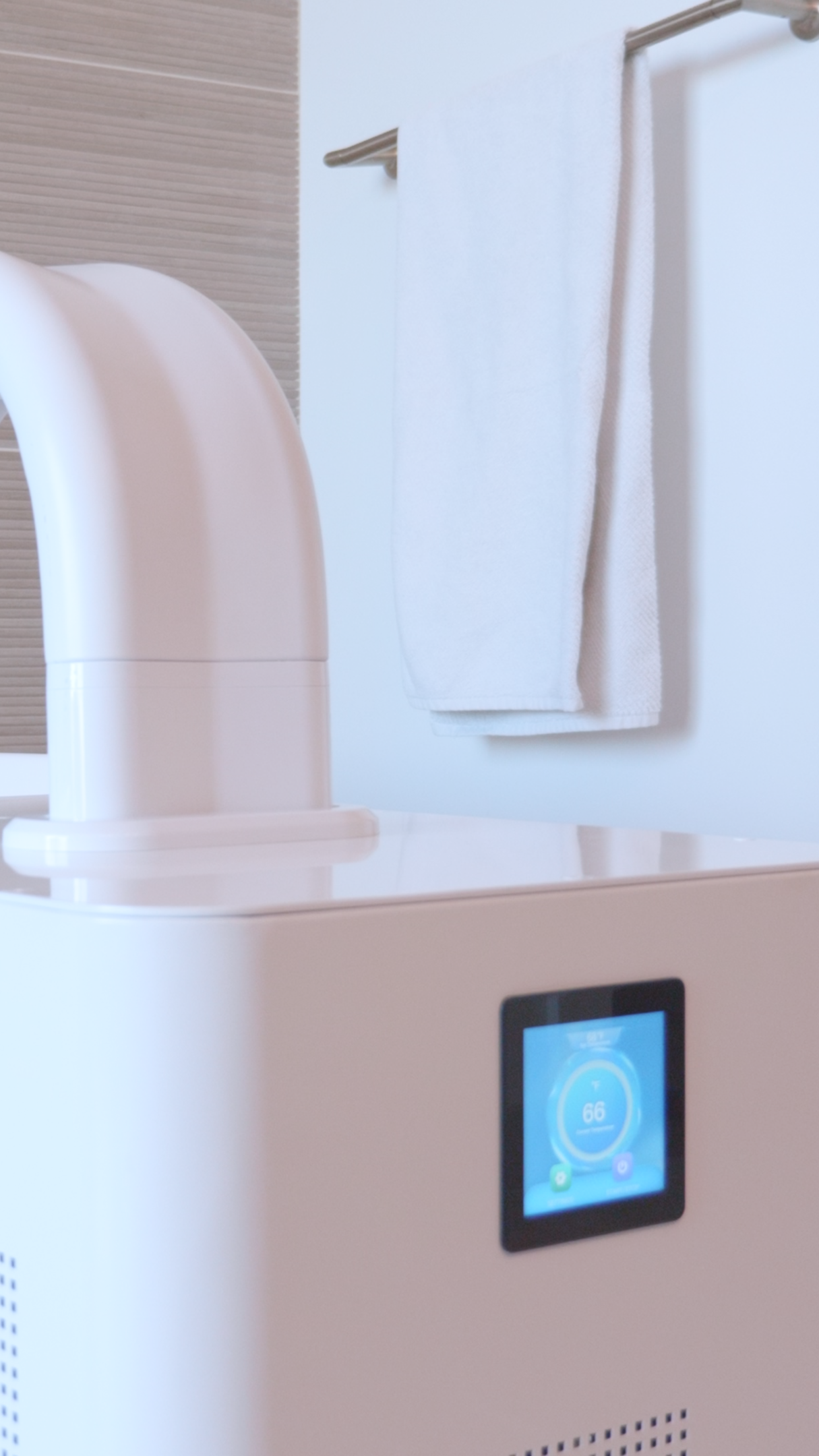 HomePlunge H3 1HP Chiller for Bathtub - Transform Bathtub into Cold Plunge