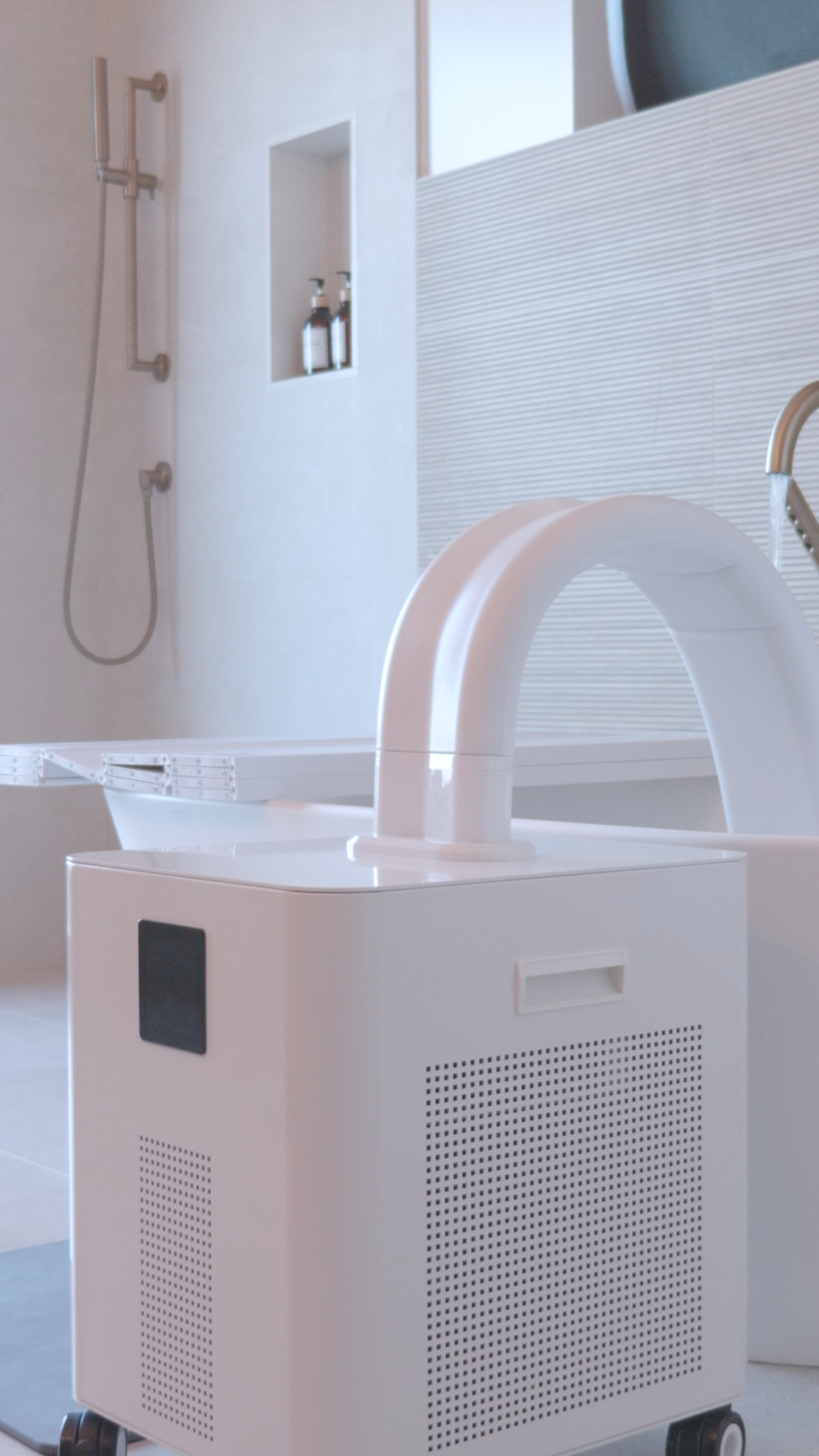 HomePlunge H3 1HP Chiller for Bathtub - Transform Bathtub into Cold Plunge