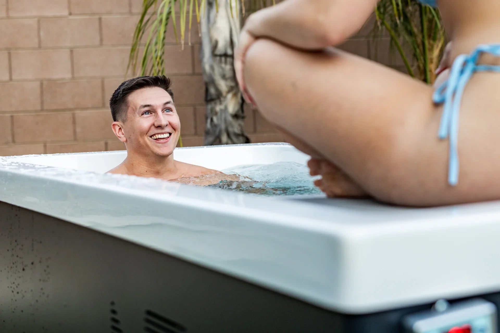 Regen Total Wellness The Blast All-In 1HP Chiller Cold Plunge