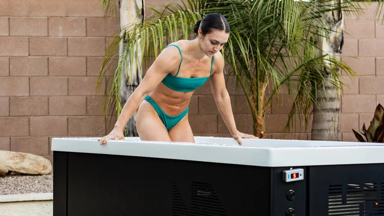 Regen Total Wellness The Blast All-In 1HP Chiller Cold Plunge