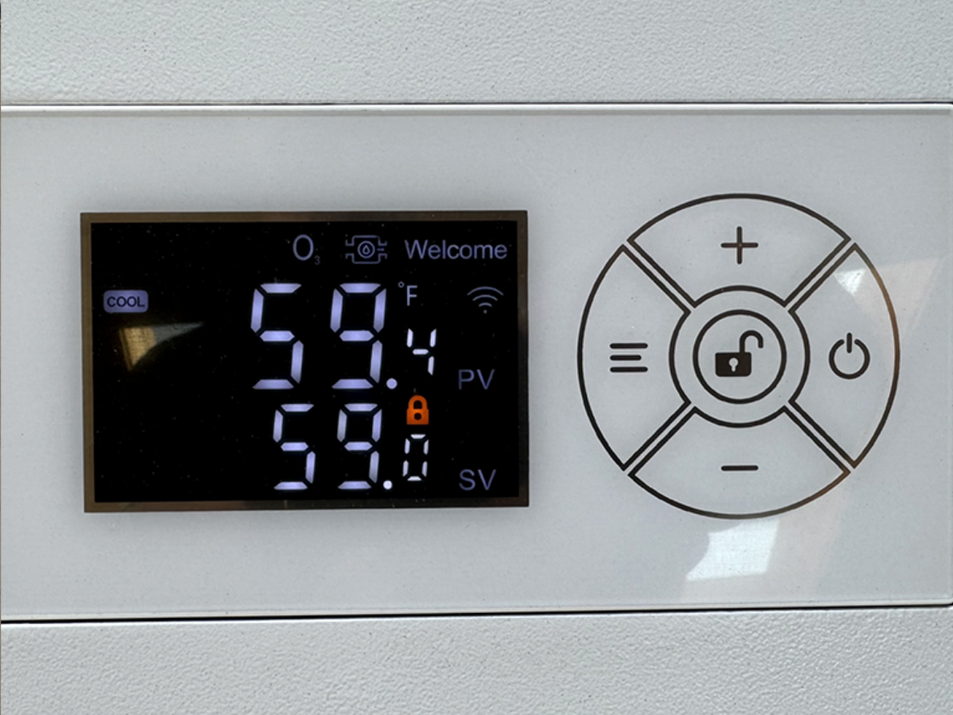 Natural High™ EXTREME 1HP Chiller