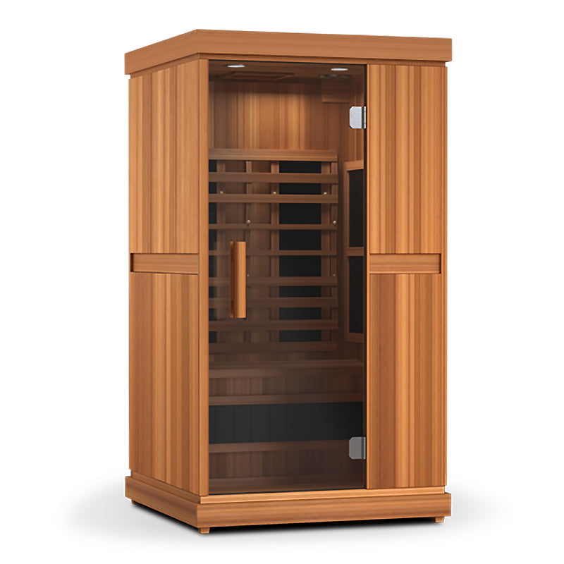 Finnmark FD-1 1-Person Full Spectrum Infrared Sauna