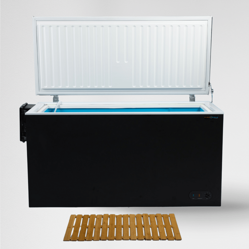 Fire Cold Plunge All-In-One