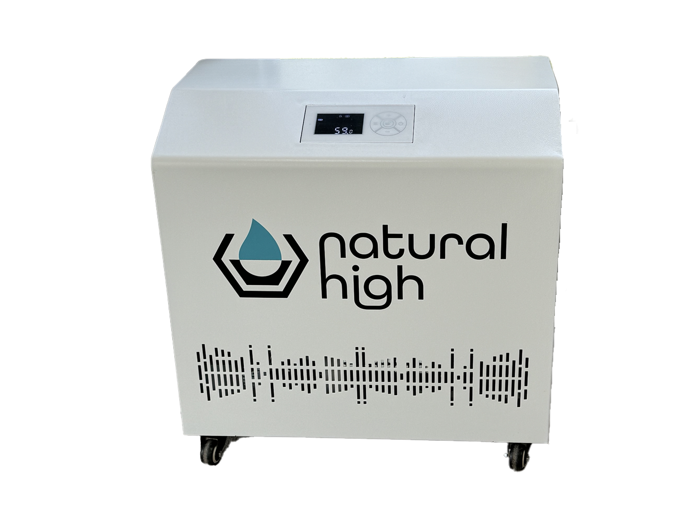 Natural High™ EXTREME 1HP Chiller