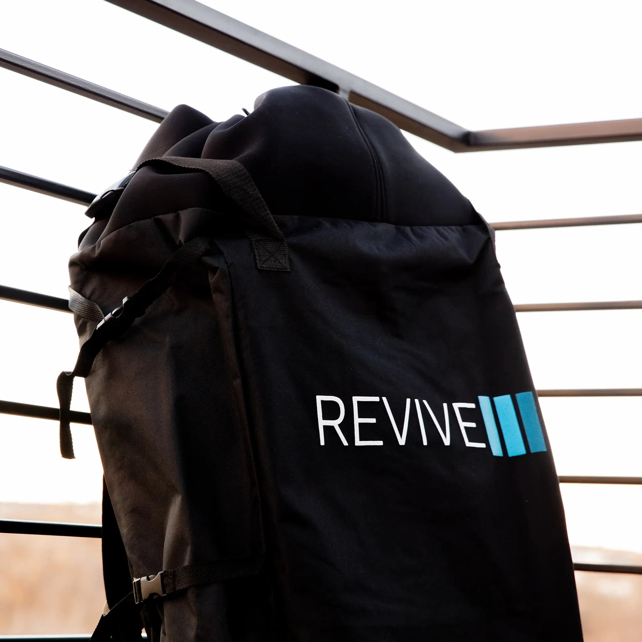 Revive Inflatable Cold Plunge w/ Chiller