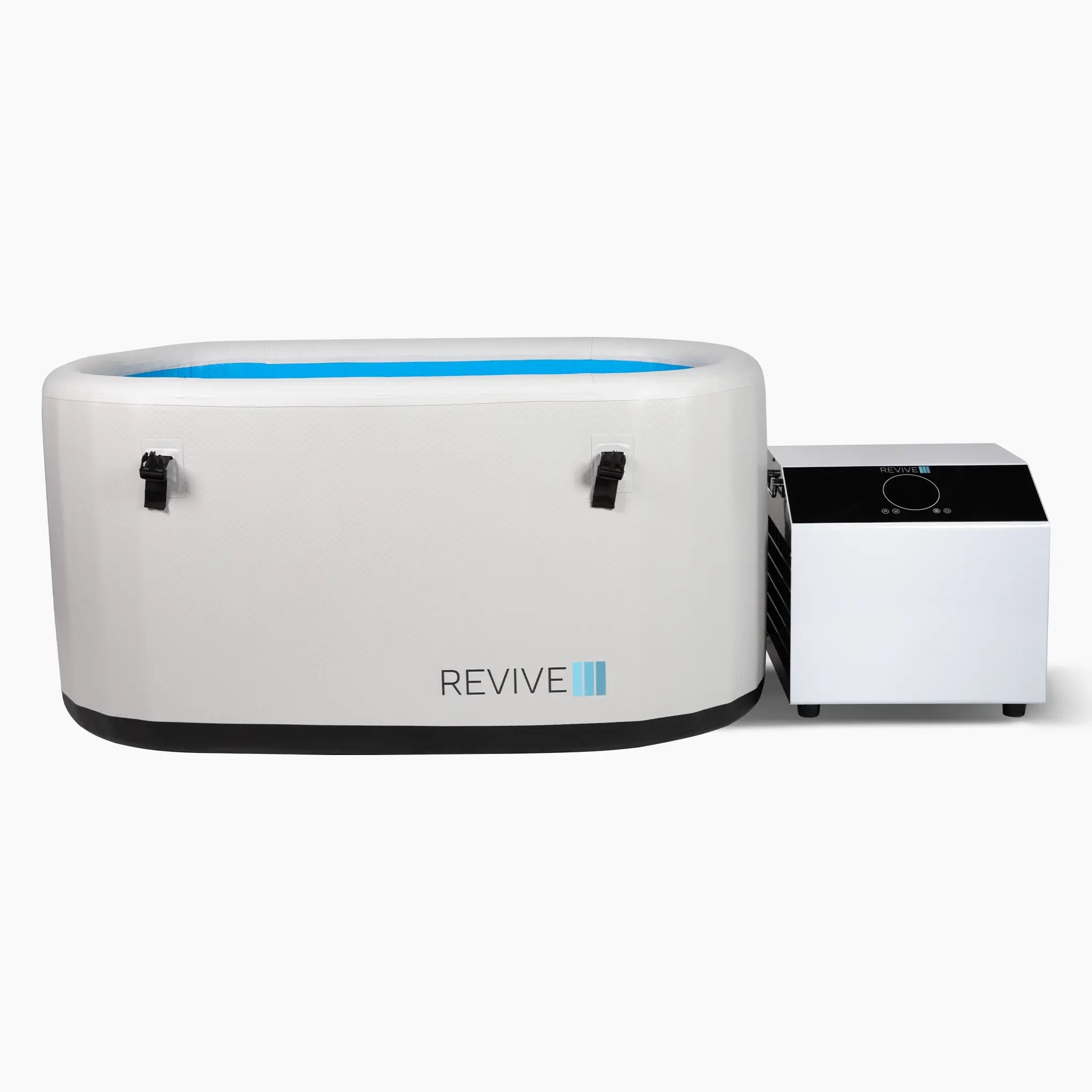 Revive Inflatable Cold Plunge w/ Chiller