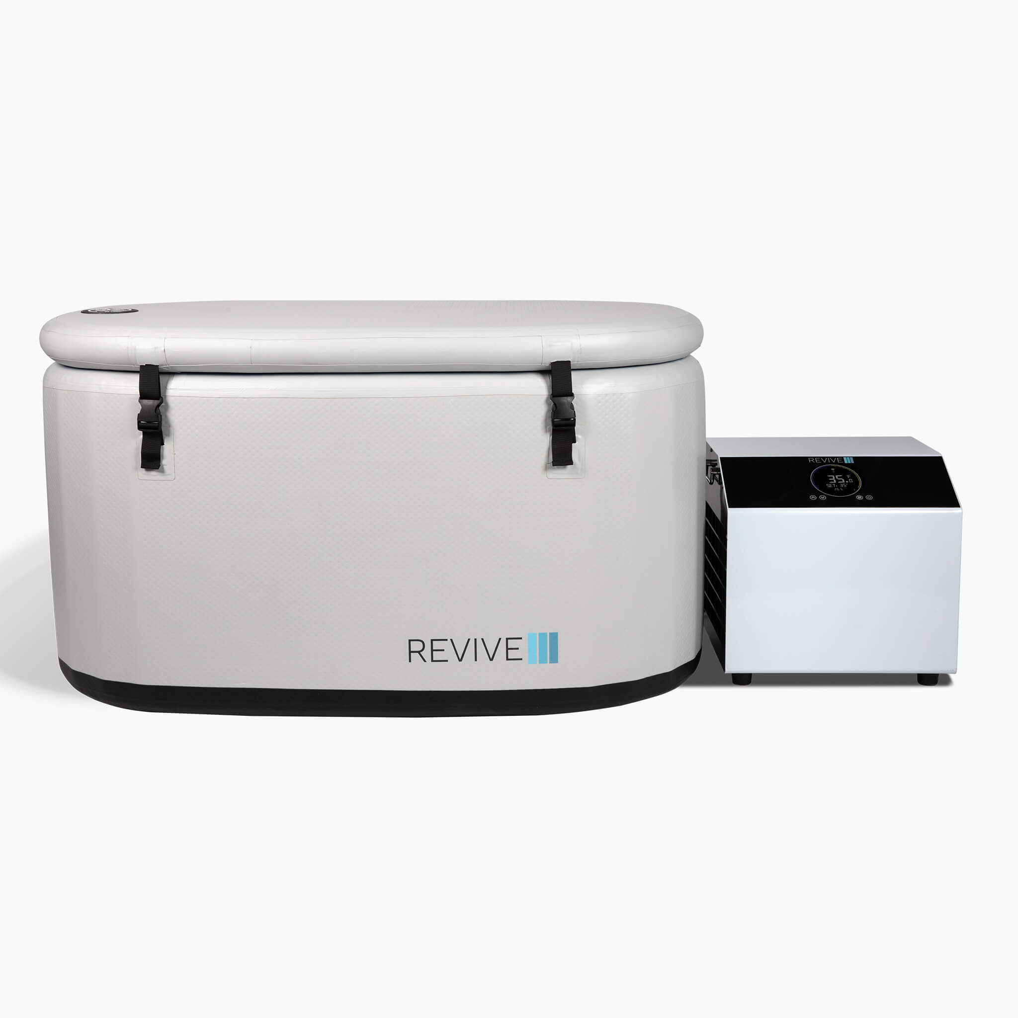 Revive Inflatable Cold Plunge w/ Chiller