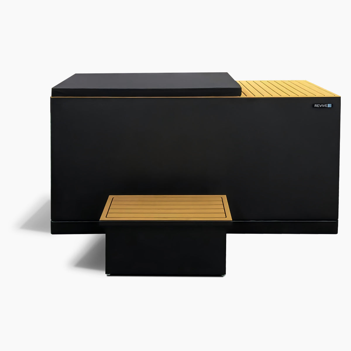 Revive Luxury Plunge w/ Built-In 1HP Chiller