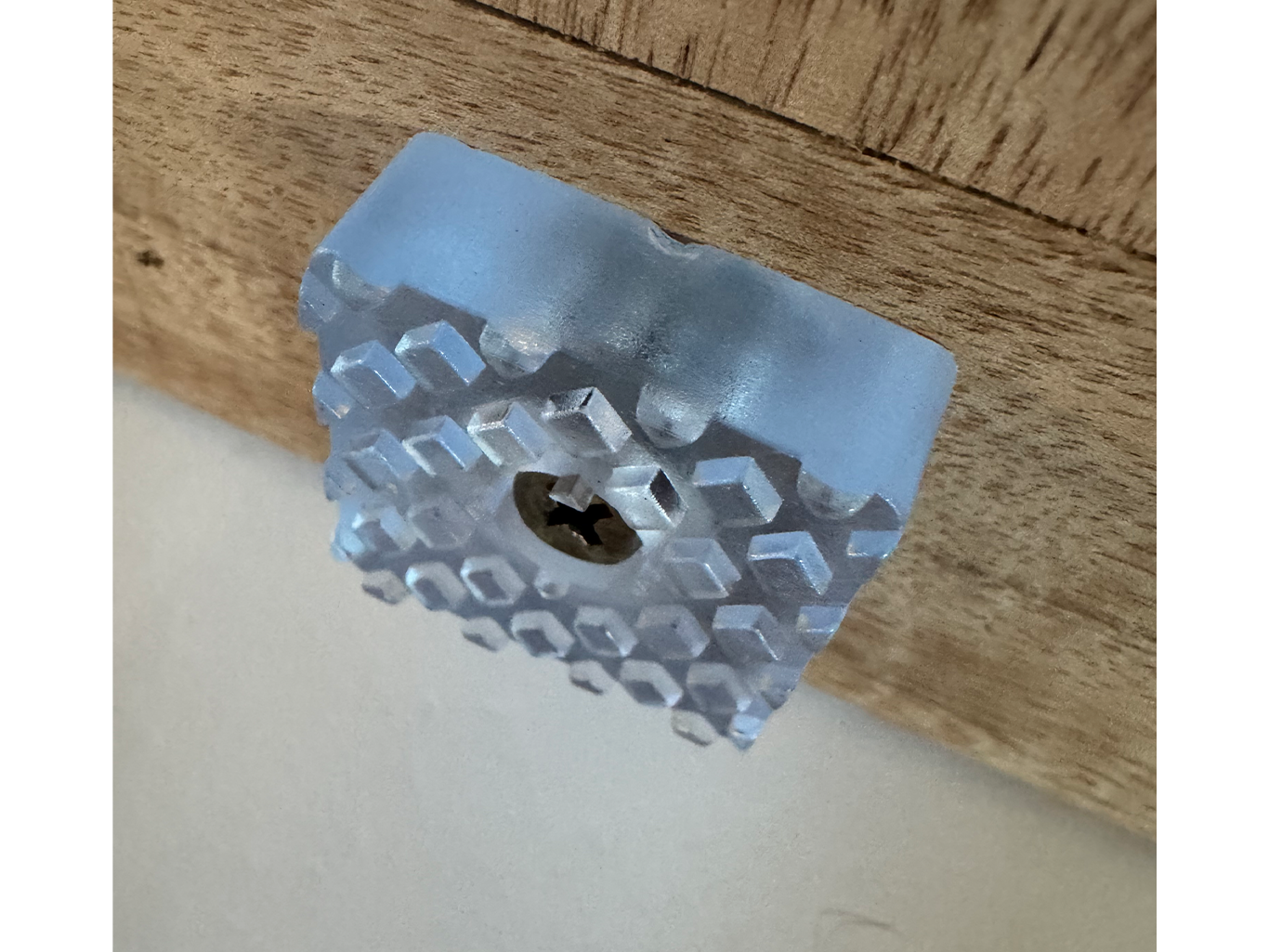 Natural High Acacia Wood Drip Mat