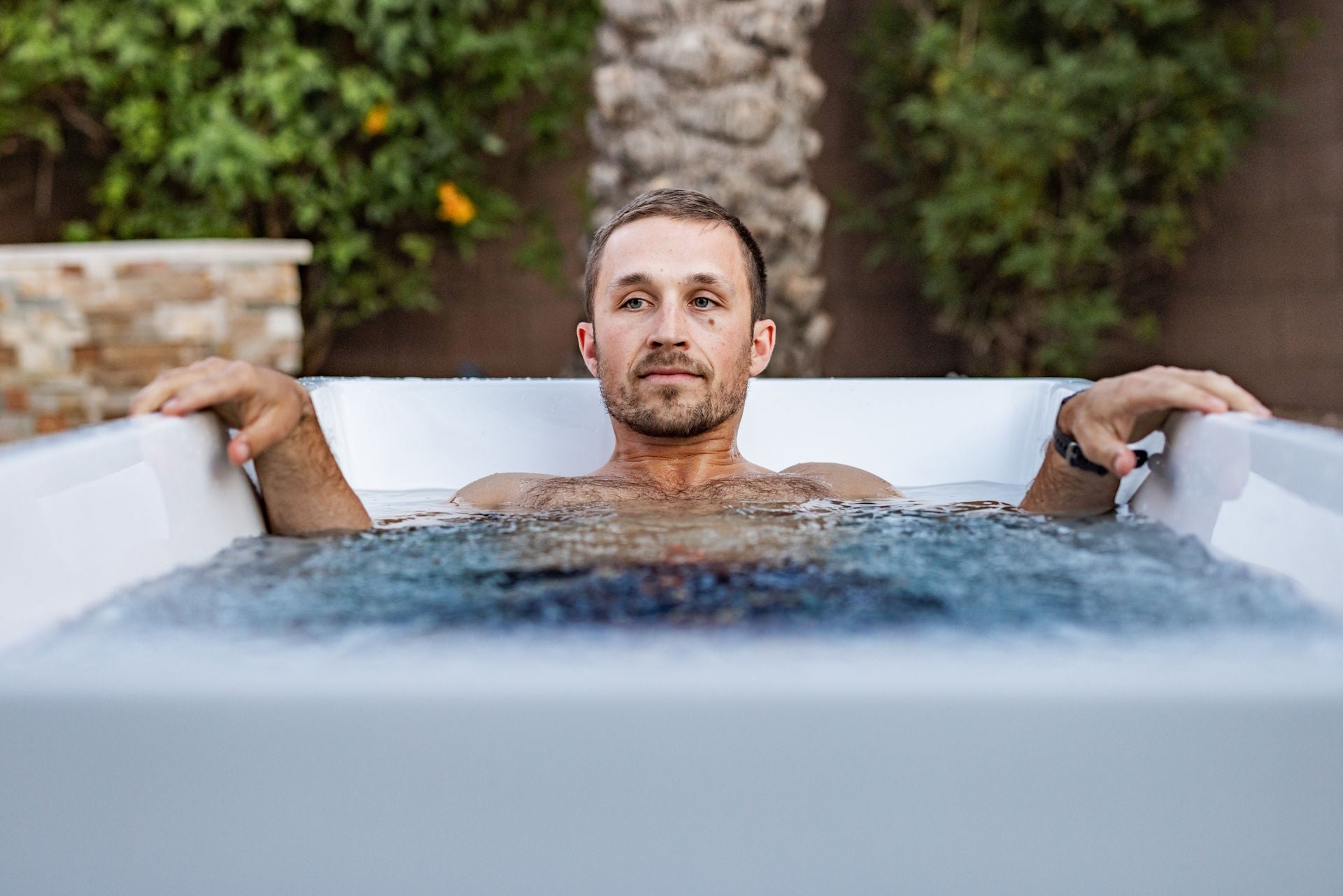 Regen Total Wellness The OG Cold Plunge Tub w/ 1HP Chiller