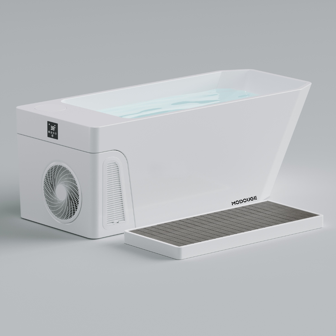 Modouge All-In-One Cold Plunge - White
