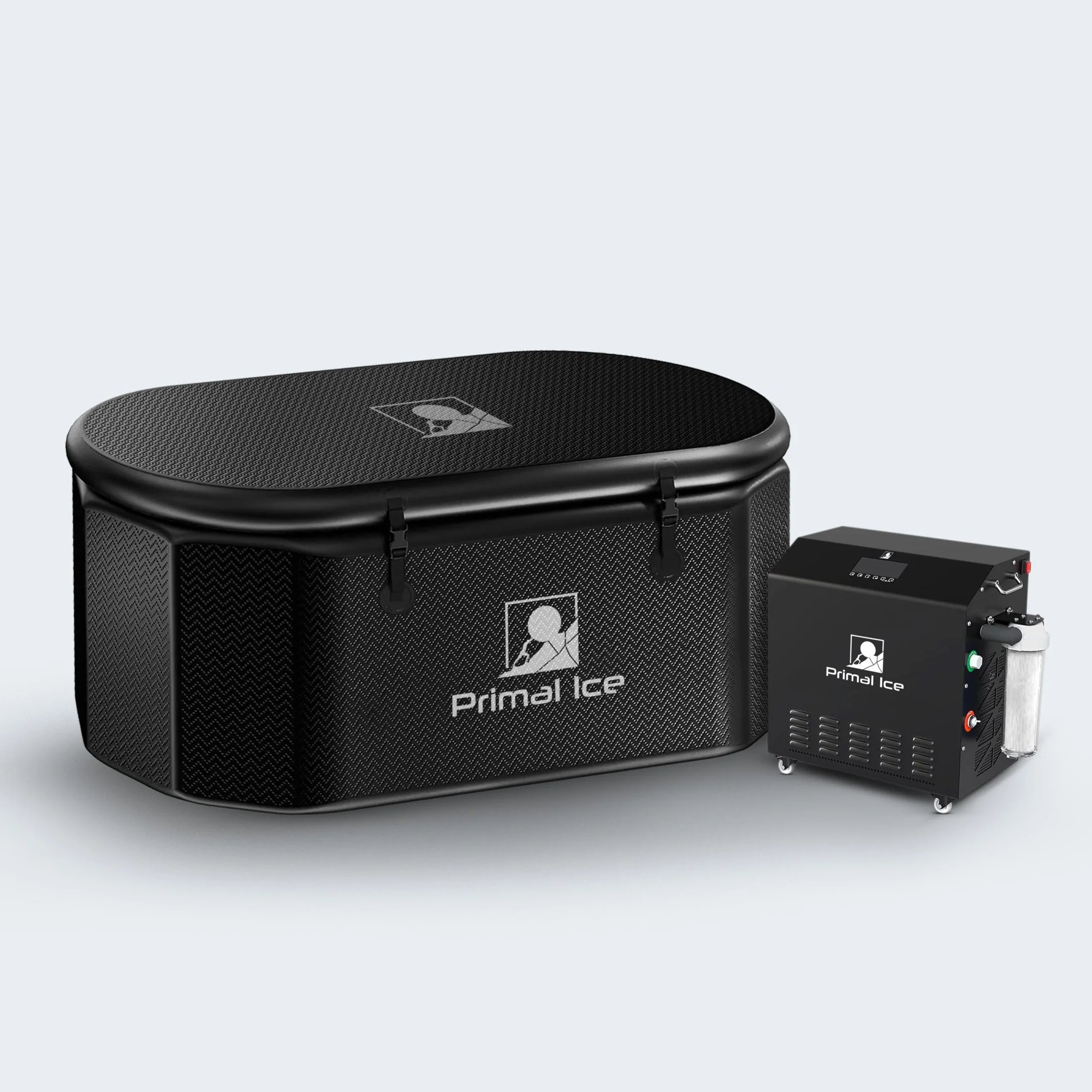 Primal Tub with Performance Chiller